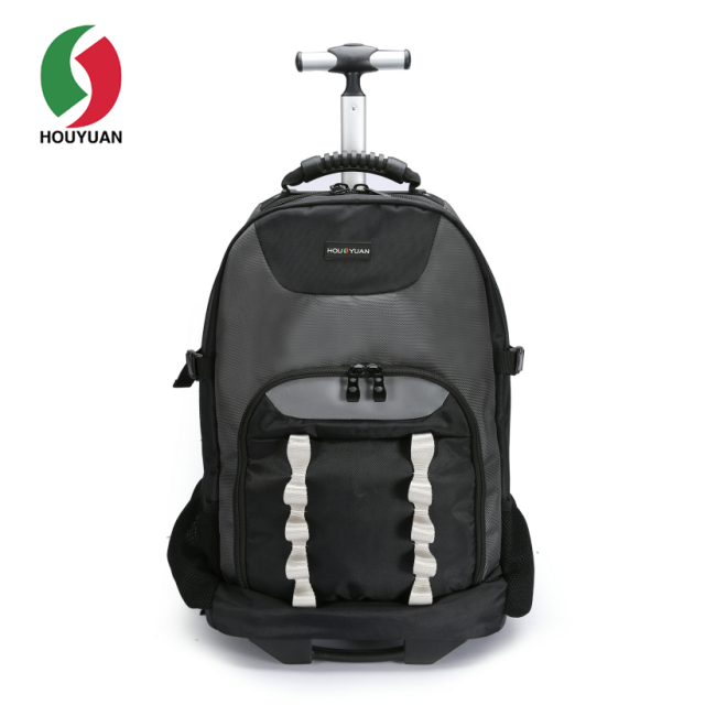600 denier Trolley Backpack