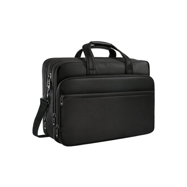 600D Polyester Office Business Packaging Brief Case Laptop Tote Bag Briefcase For Men