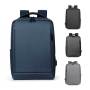 Factory Custom 600D Polyester Waterproof Business Travel School Laptop Backpacks