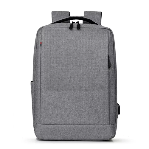 Factory Custom 600D Polyester Waterproof Business Travel School Laptop Backpacks