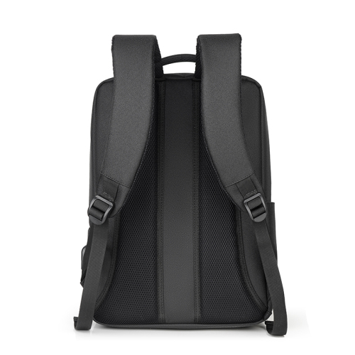 Factory Custom 600D Polyester Waterproof Business Travel School Laptop Backpacks