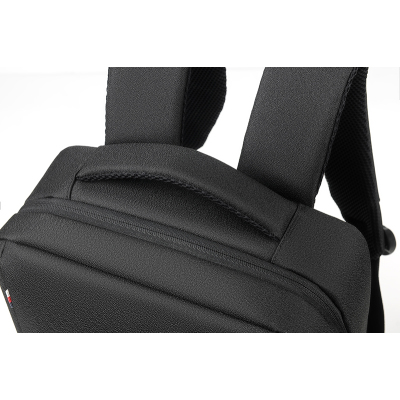Factory Custom 600D Polyester Waterproof Business Travel School Laptop Backpacks