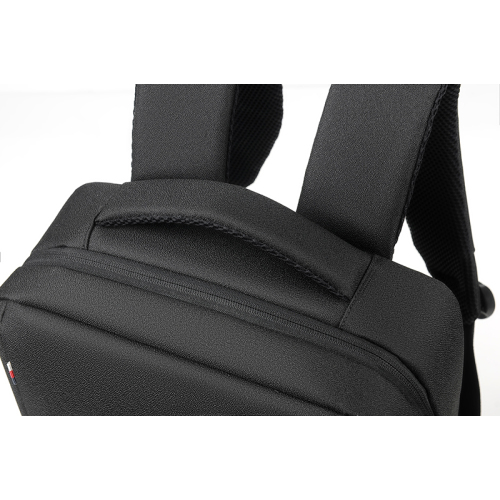 Factory Custom 600D Polyester Waterproof Business Travel School Laptop Backpacks