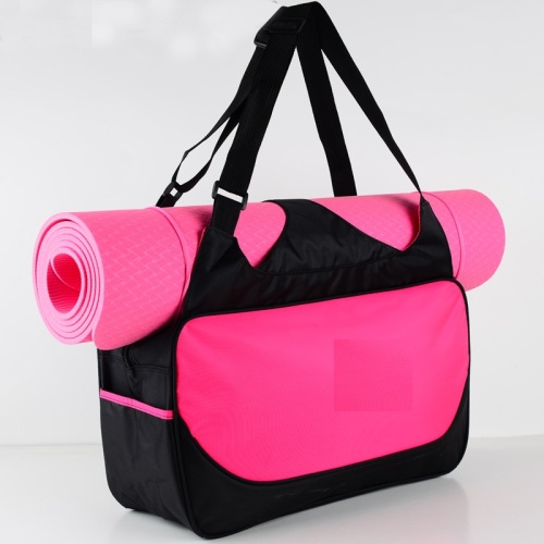 Wholesale Custom Big Capacity Fitness Durable Sports Duffel Gym Bag For Women