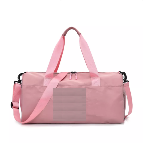 Wholesale Custom Big Capacity Fitness Durable Sports Duffel Gym Bag For Women