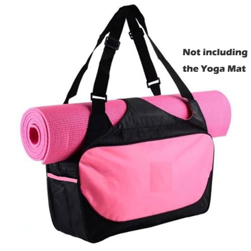 Wholesale Custom Big Capacity Fitness Durable Sports Duffel Gym Bag For Women