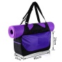 Wholesale Custom Big Capacity Fitness Durable Sports Duffel Gym Bag For Women