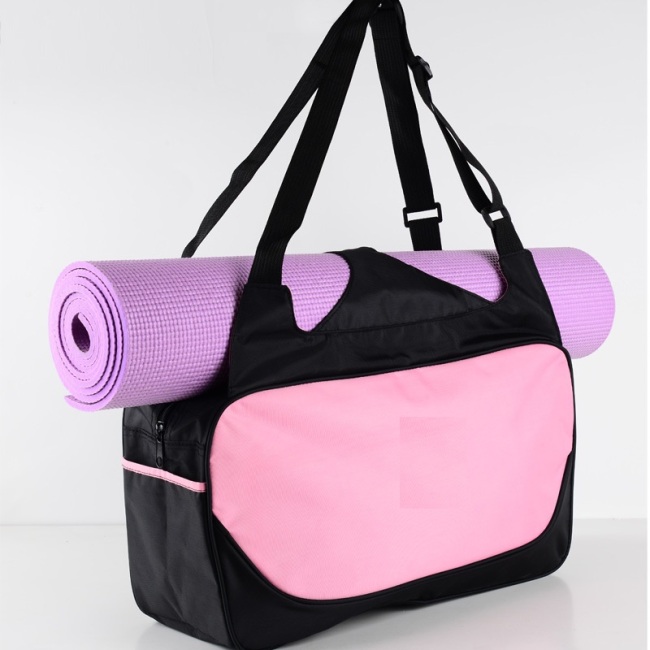 Wholesale Custom Big Capacity Fitness Durable Sports Duffel Gym Bag For Women