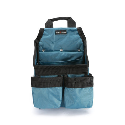 Custom Garden Work Utility Electrician 420d Polyester Belt Pouch Tool Bag