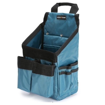 Custom Garden Work Utility Electrician 420d Polyester Belt Pouch Tool Bag