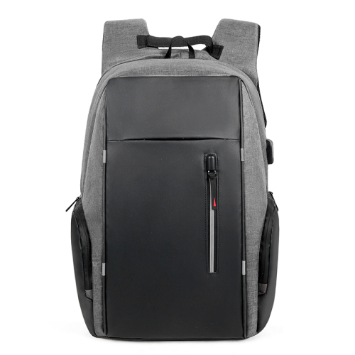 Factory Wholesale Custom Polyester Waterproof Laptop Backpack College High School Outdoor Travel Bag