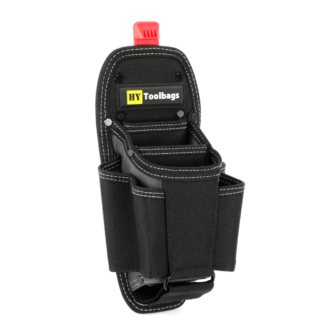 HY-24018-1 Clip-on Technician 7- Pockets Pouch-Large