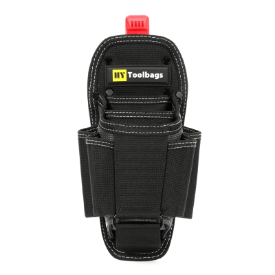 HY-24018-1 Clip-on Technician 7- Pockets Pouch-Large