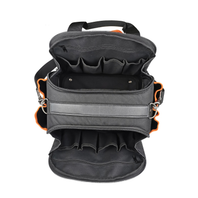 HY-221008 1680 denier Waterproof Heavy Duty Waterproof Double Layer Tool Bag