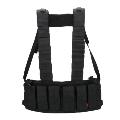 HY-19013 Gilet Tartique Ajustable