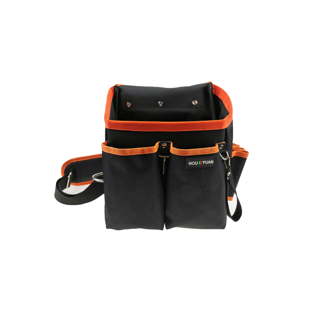 HY-221002 1680 Denier Tool Pouch With Shoulder Strap