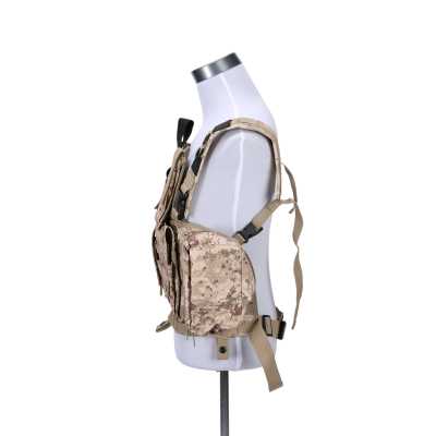 HY-05090 Tartical Vest with 10 Pouch