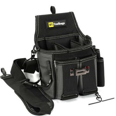Pochette d'électricien HY-24017-3 + bandoulière