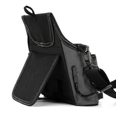 HY-24017-3 Electrician Pouch + Shoulder Strap