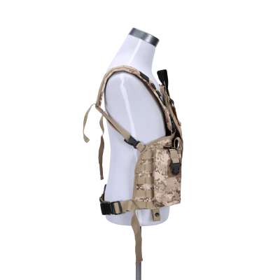 HY-05090 Tartical Vest with 10 Pouch