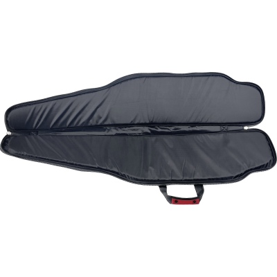 HY-15104-1 Black /Grey Rifle Case Soft Shotgun Cases Waterproof Super thickness