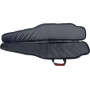 HY-15104-1 Black /Grey Rifle Case Soft Shotgun Cases Waterproof Super thickness