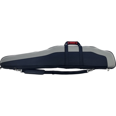 HY-15104-1 Black /Grey Rifle Case Soft Shotgun Cases Waterproof Super thickness