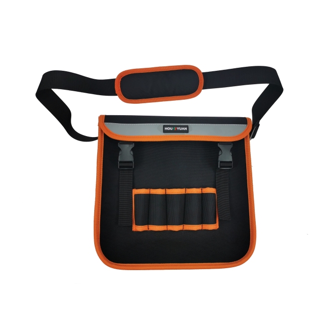 HY-221014 1680 denier Tool Bag with Shoulder Belt
