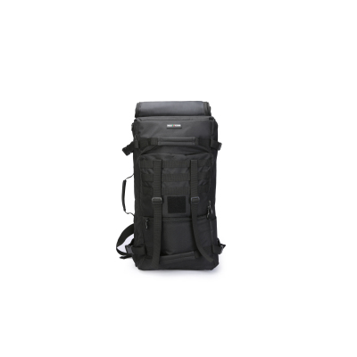 HY-21017-1 65 Liter Hiking Backpack with Rain Cover and Shoulder Belt