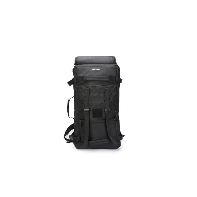 HY-21017-1 65 Liter Hiking Backpack with Rain Cover and Shoulder Belt