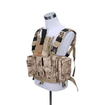 HY-05090 Tartical Vest with 10 Pouch