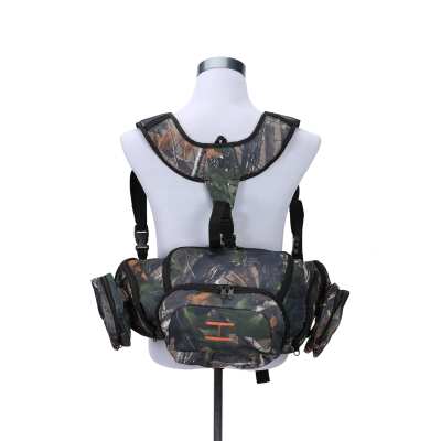 HY-231104 Tartical Belt with Durable Pouches