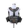 HY-231104 Tartical Belt with Durable Pouches