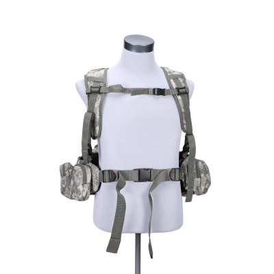 HY-231103 Tartical Belt with Durable Pouches