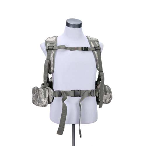 HY-231103 Tartical Belt with Durable Pouches