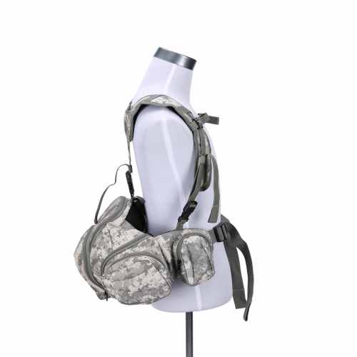 HY-231103 Tartical Belt with Durable Pouches