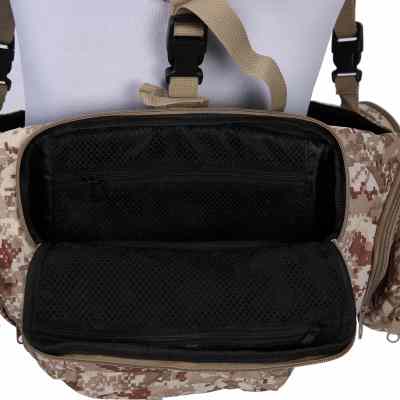 HY-231107 Tartical Belt with Durable Pouches