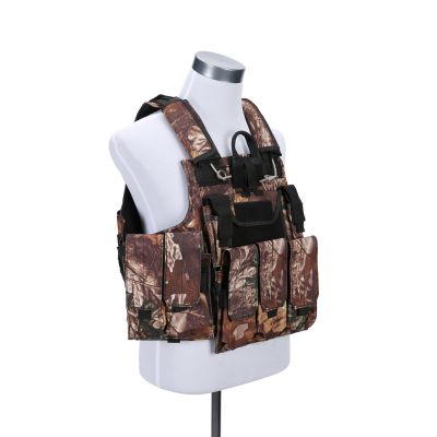 HY-231101 Camouflage Vest with 10 Pouch