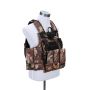 HY-231101 Camouflage Vest with 10 Pouch