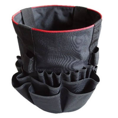 HY-13003 Robust basket bag with so many pocket that I can't even count