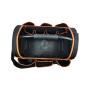 HY-221010 17" 1680 denier Hard Base Tool Bag with Steel Handle