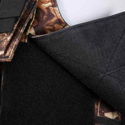 HY-231101 Camouflage Vest with 10 Pouch