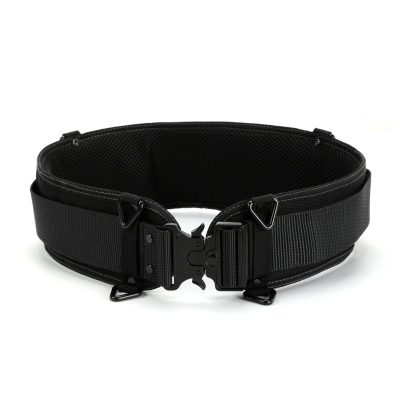 HY-24019 Heavy Duty Padded Belt with Quick Release Buckle
