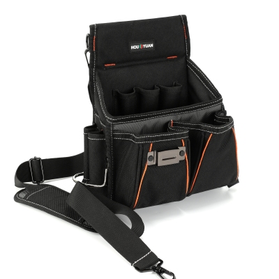 Pochette à outils pour électricien HY-24037 + bandoulière