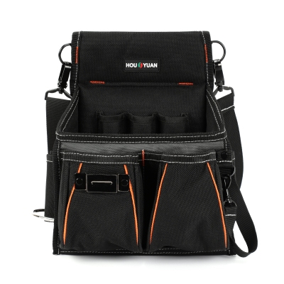 Pochette à outils pour électricien HY-24037 + bandoulière