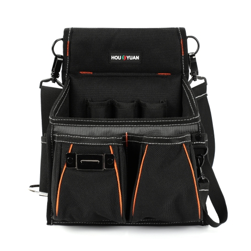 HY-24037 Electician Tool Pouch+Shoulder Stap