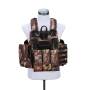 HY-231101 Camouflage Vest with 10 Pouch