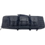 HY-15108 Black Soft Double Layers 37" Waterproof Rifle Bag