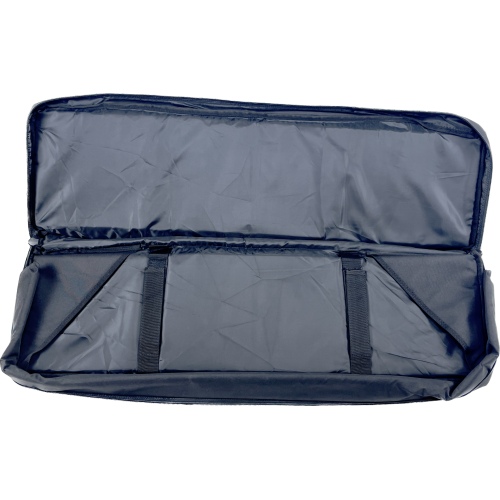 HY-15108 Black Soft Double Layers 37" Waterproof Rifle Bag