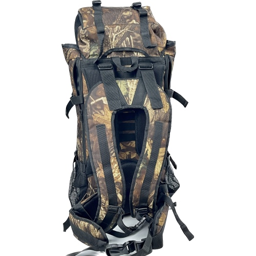 65L Camo Hiking Backpack